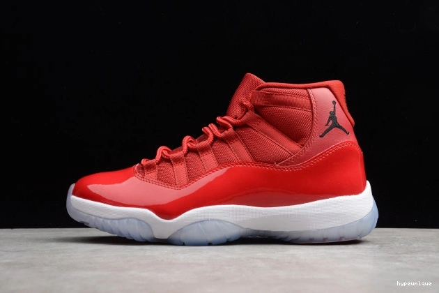 HYPE RetroGym 378037-623 Air Jordan 11 Red 0718